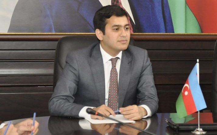 Fərid Şahbazlının deputatlığa namizədliyi qeydə alındı