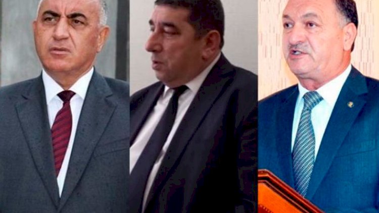 Həbsdəki icra başçıları nə edir? - “Öz kefləri ilə yaşayacaqlar...”