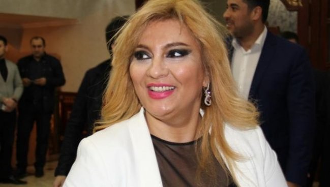 Bu da Nüşabənin heç yerdə görmədiyiniz 3-cü övladı - FOTO