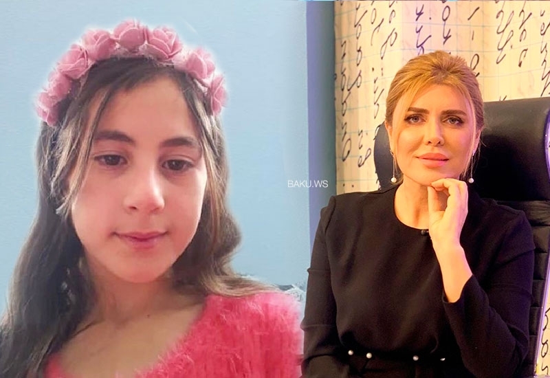 Xoşqədəm Nərmindən yazıb hər kəsi kövrəltdi - FOTO