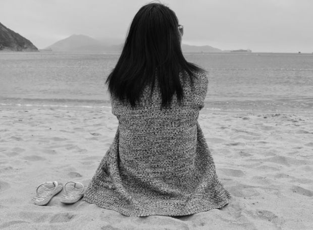 Сбежавшая из дома школьница: 