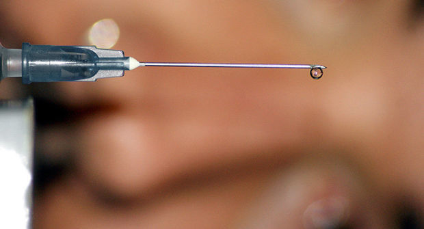 В Баку мужчина умер от передозировки наркотиками