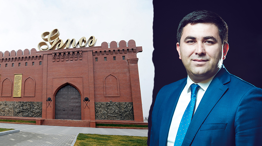 39 Saylı Kəpəz (Gəncə) Birinci Seçki Dairəsindən perspektivli namizəd Müşfiq Cəfərov kimdir? - FOTOLAR