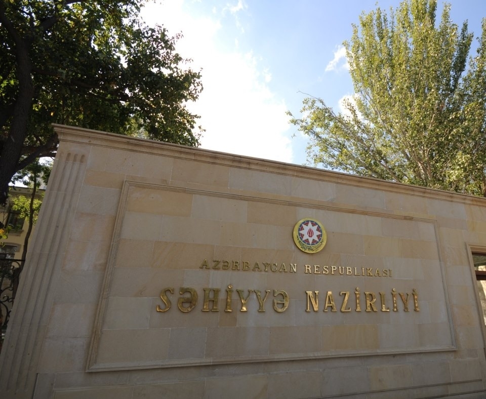 Səhiyyə Nazirliyindən əhaliyə XƏBƏRDARLIQ - VİDEO