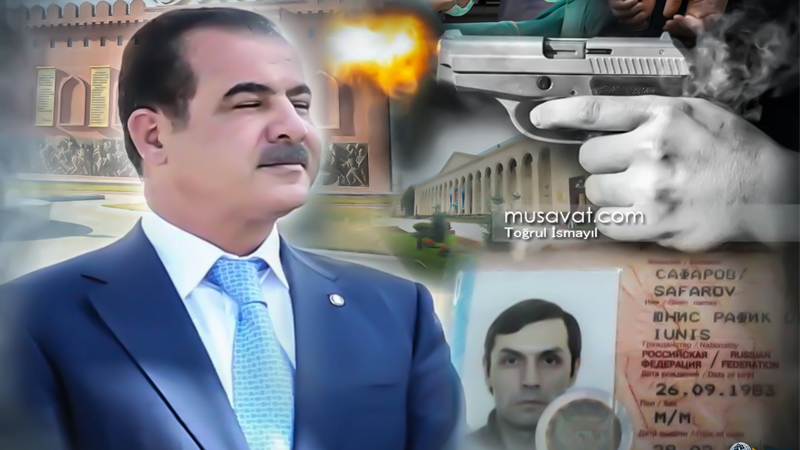 Yunis Səfərov sabiq başçını niyə güllələdiyini hər kəsin bilməsini istəyir