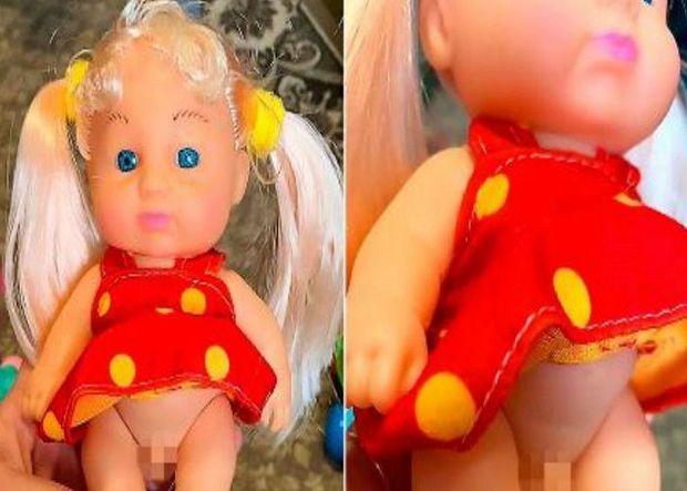 На продажу вышла первая кукла-трансгендер? - ФОТО