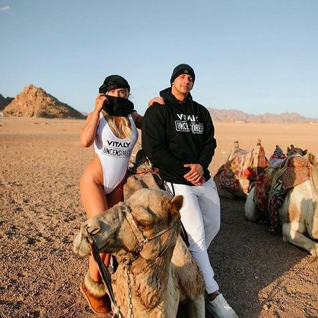 Блогер-пранкер сфотографировал египетские пирамиды и попал в тюрьму - ФОТО