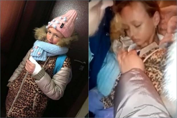 İtkin düşən azyaşlı qız qəfəsdə tapıldı - FOTO