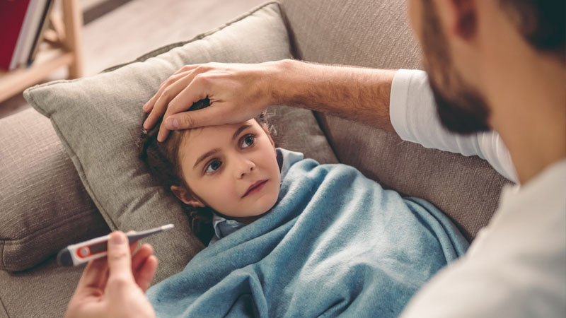 Azərbaycanda qorxulu virus yayılıb: temperatur, ishal, qusma halları varsa...