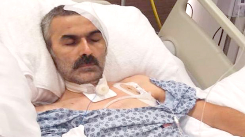 Oqtay Gülalıyevin səhhətindən xəbər var