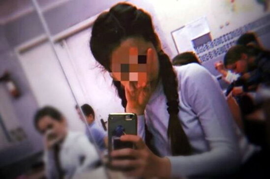 50 yaşlı kişiyə ərə getmək istəməyən məktəbli intihar etdi - FOTO