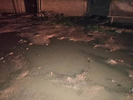 Şağan-1 sakinləri Prezidentdən kömək istəyir FOTOLAR