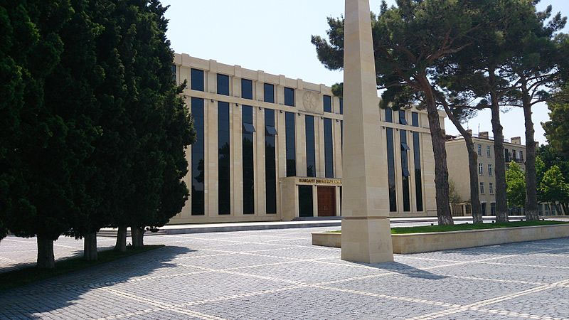 İcra başçısından yeni təyinat