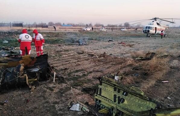 İran Ukrayna təyyarəsini kimin vurduğunu AÇIQLADI