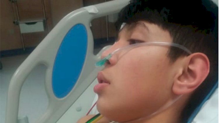 Ana ölkə rəhbərliyindən kömək istədi: “16 yaşlı oğluma kömək edin...“ 