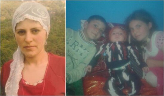 Xızıda ana və üç övladı itkin düşüb - FOTO