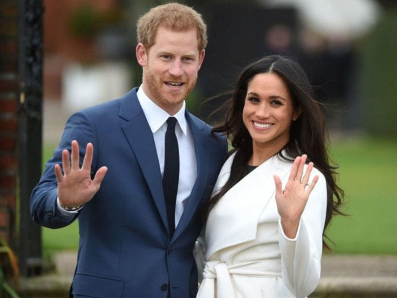 Harri və Meqan Markl kral ailəsindən ayrıldılar