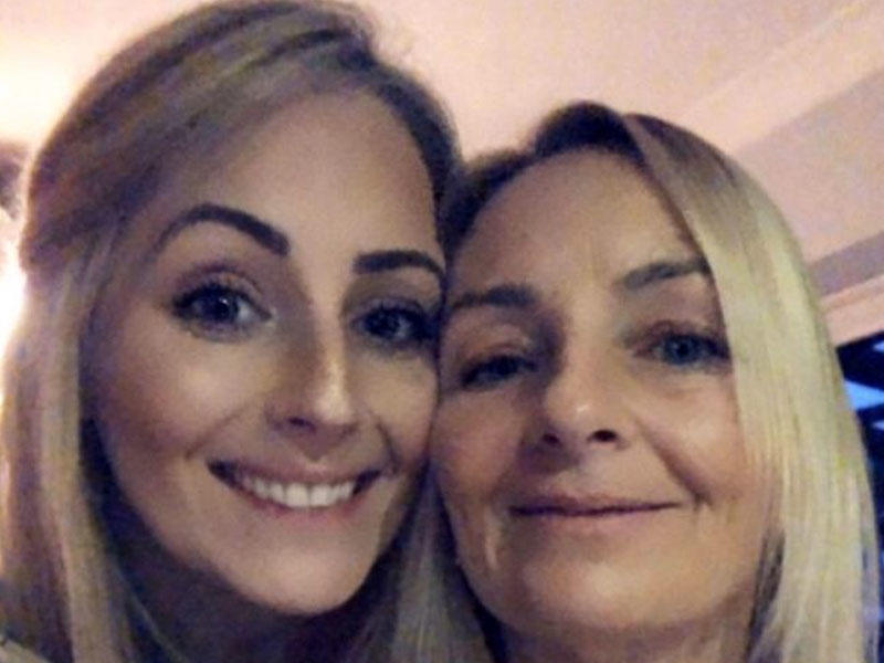 Bal ayına anasını da aparan gəlinin peşmanlığı - Ana qızının ərindən hamilə qaldı - FOTO