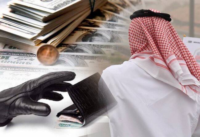 Bakıda qızlar ərəblərə həyatlarının şokunu yaşatdı