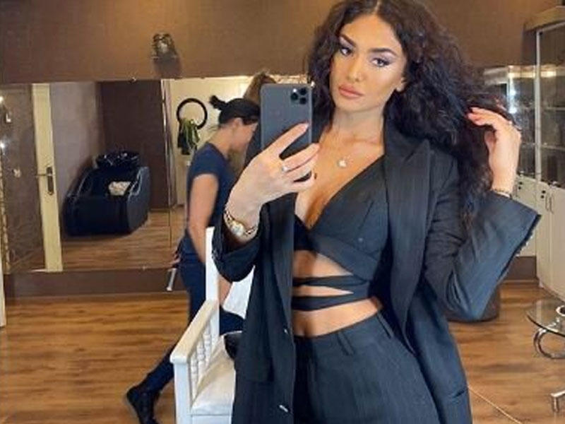 Yas saxlayan Pərvin Abıyeva Instagram-a qayıtdı