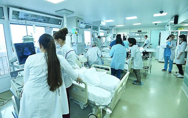 Azərbaycanda bu xəstəxanalar pulsuz oldu - SİYAHI