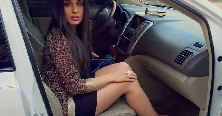 Erməni qıza həyatının şokunu yaşatdılar - 