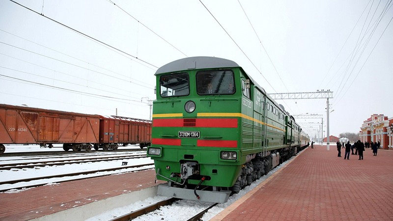 Azərbaycandan bu ölkəyə yeni qatar açıldı: Gediş pulsuzdur