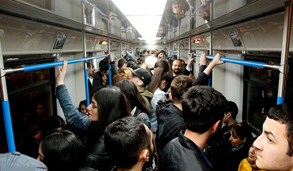 Bu səhər Bakı metrosunda nə baş verib? - RƏSMİ AÇIQLAMA