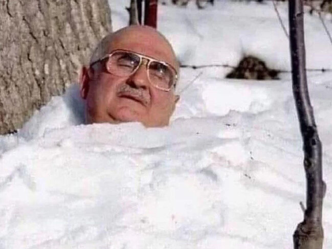 Qəbələdə inanılmaz olay - FOTO