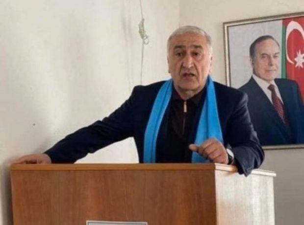 Zəngin deputat seçicilərin qarşısına 2300 manatlıq köynəklə çıxdı — FOTOLAR