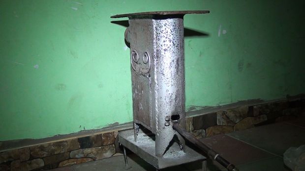 Пожилой мужчина задохнулся от угарного газа – ФОТО/ВИДЕО