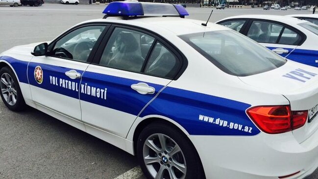 DYP-dən sürücülərə HAVA XƏBƏRDARLIĞI