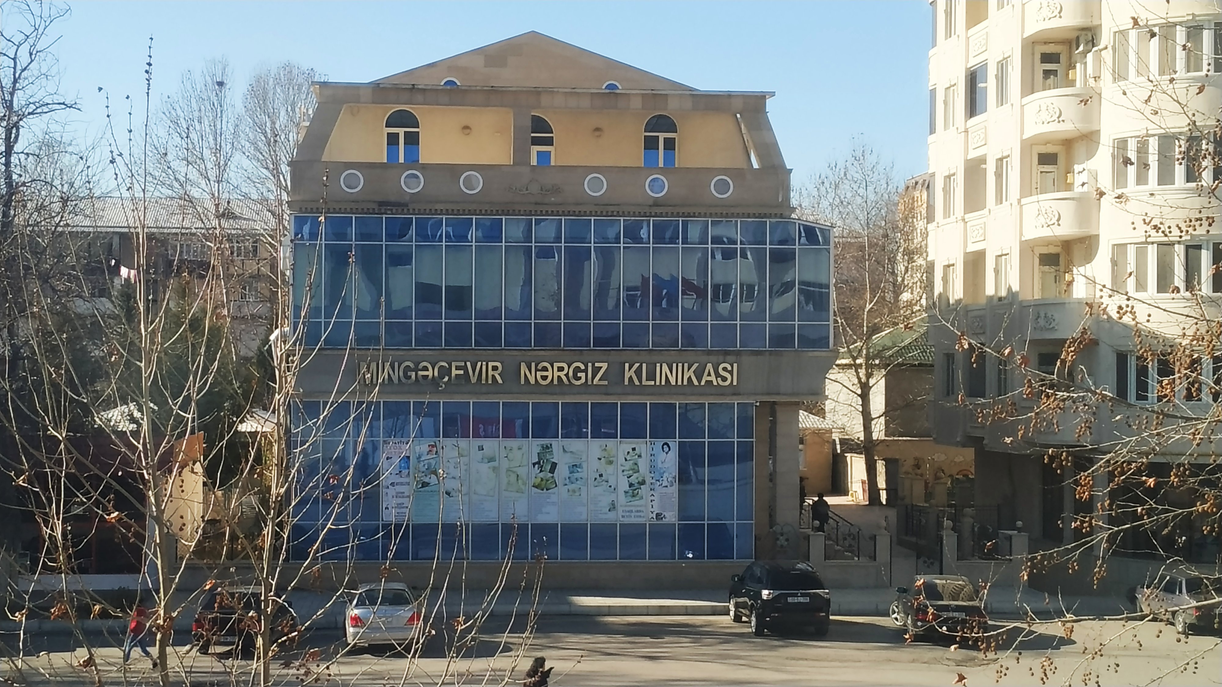 Mingəçevirdə daha bir həkim səhlənkarlığı iddiası: Müayinə olmağa gələn xəstə öldü