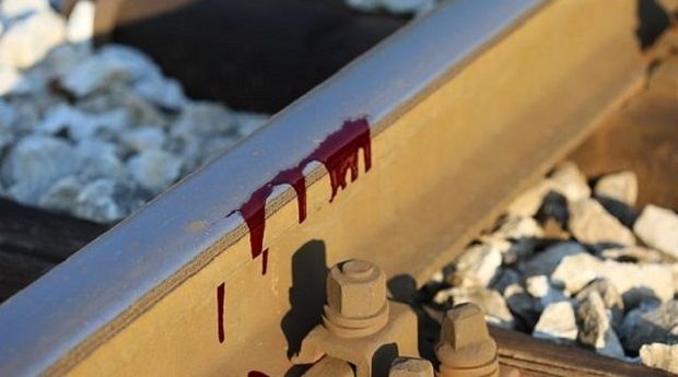 Qatar ayaqlarını qopartdı, sürünə-sürünə evinə çatdı