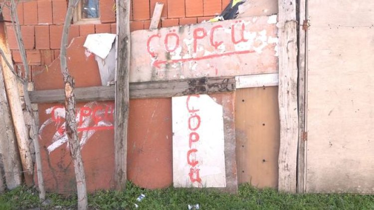 Tibbin fırıldaqçı adlandırdığı çöpçü: “Həkimlər xəstələri özləri bizə yönləndirirlər“ - Video