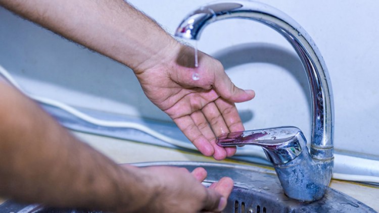 Xırdalanda su olmayacaq