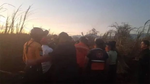 В Венесуэле 12 человек погибли при пожаре на плантации