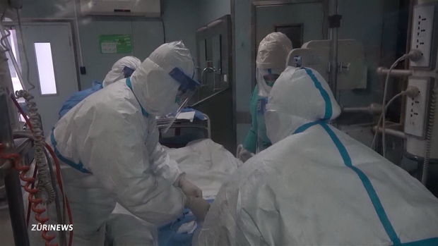 Çində konsert verən italyalı müğənni ölümcül virusa yoluxdu