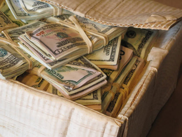 Американец вернул найденные на улице десятки тысяч долларов - ФОТО/ВИДЕО