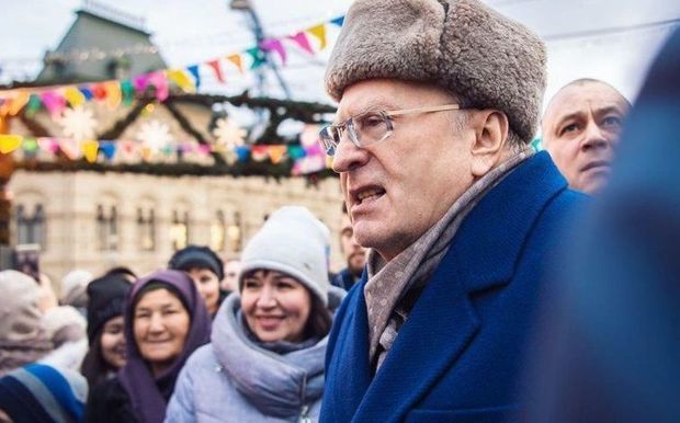 Jirinovski SSRİ-nin niyə dağıldığını açıqladı