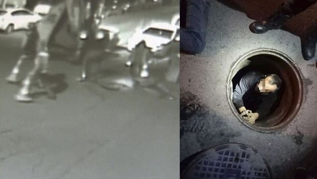 Ağlagəlməz oğurluq üsulu kameralarda - VİDEO