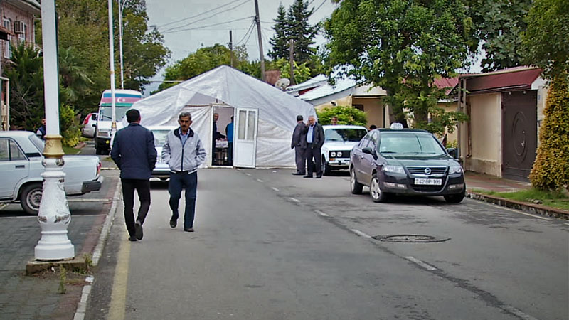 Baba Rzayevə ağır itki üzv verdi