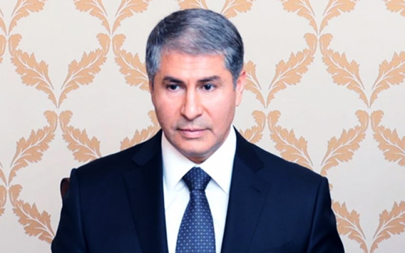 Vilayət Eyvazov DYP rəisini işdən çıxardı