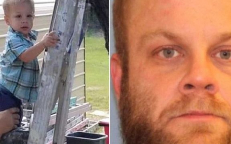 Ata 1 yaşlı oğlunu öldürdü - DƏHŞƏTLİ OLAY