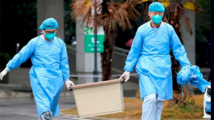 Çindəki epidemiyada 100 min insan ölüb – Həqiqət gizlədilir + Video
