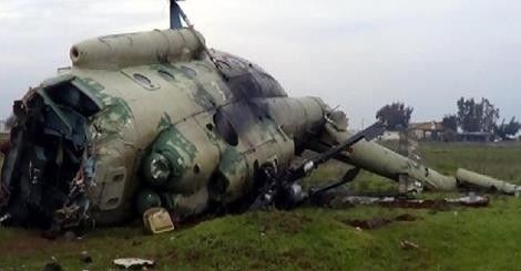 Исполняется 28 лет со дня уничтожения армянами гражданского вертолета в Шуше