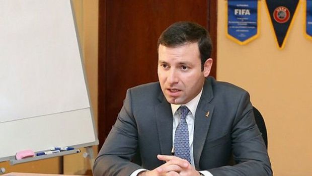 Эльхан Мамедов стал исполнительным вице-президентом АФФА