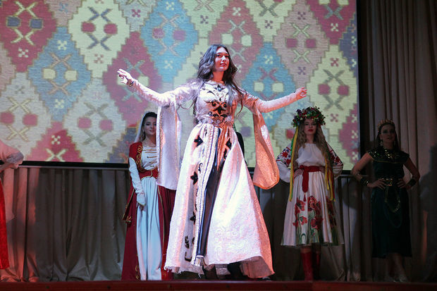 Азербайджанская студентка победила в конкурсе 