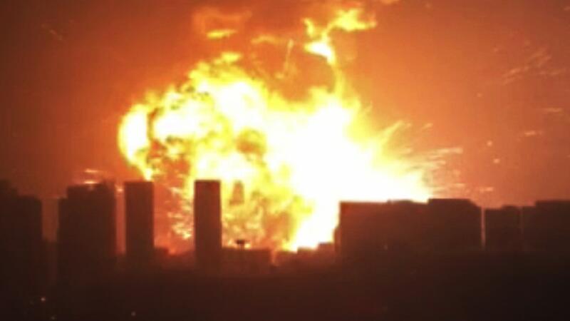 Qardaş ölkədən acı xəbər:Çox sayda ölü və yaralı var