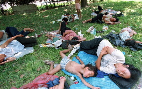 Убивающая людей жара станет более смертоносной